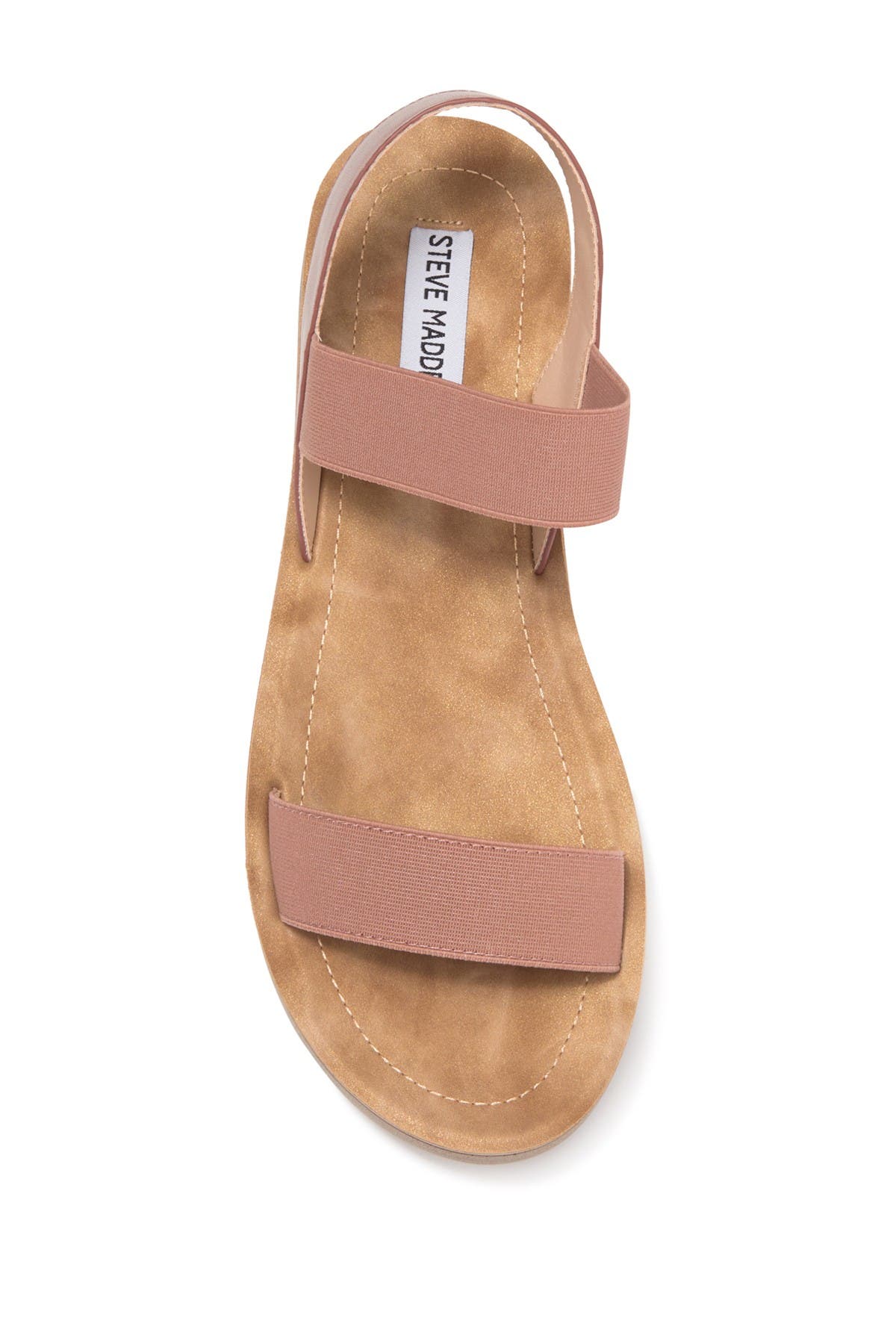 steve madden zig platform sandal