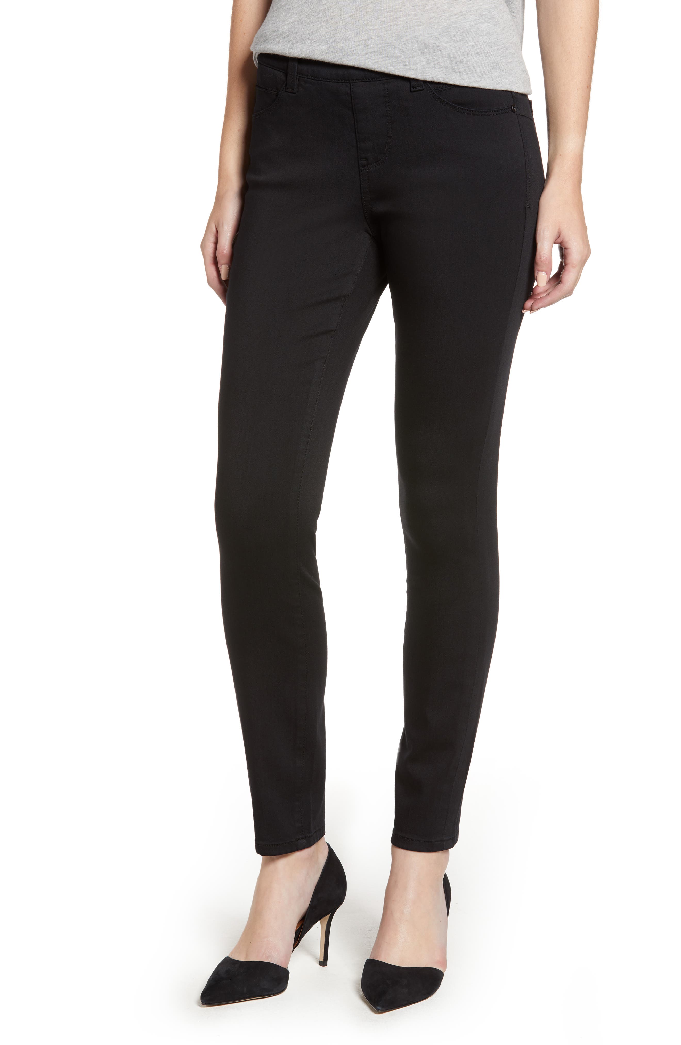 Petite Women's Jag Jeans Bryn Pull-On Jeans Petite Women's Jag Jeans Bryn Pull-On Jeans
