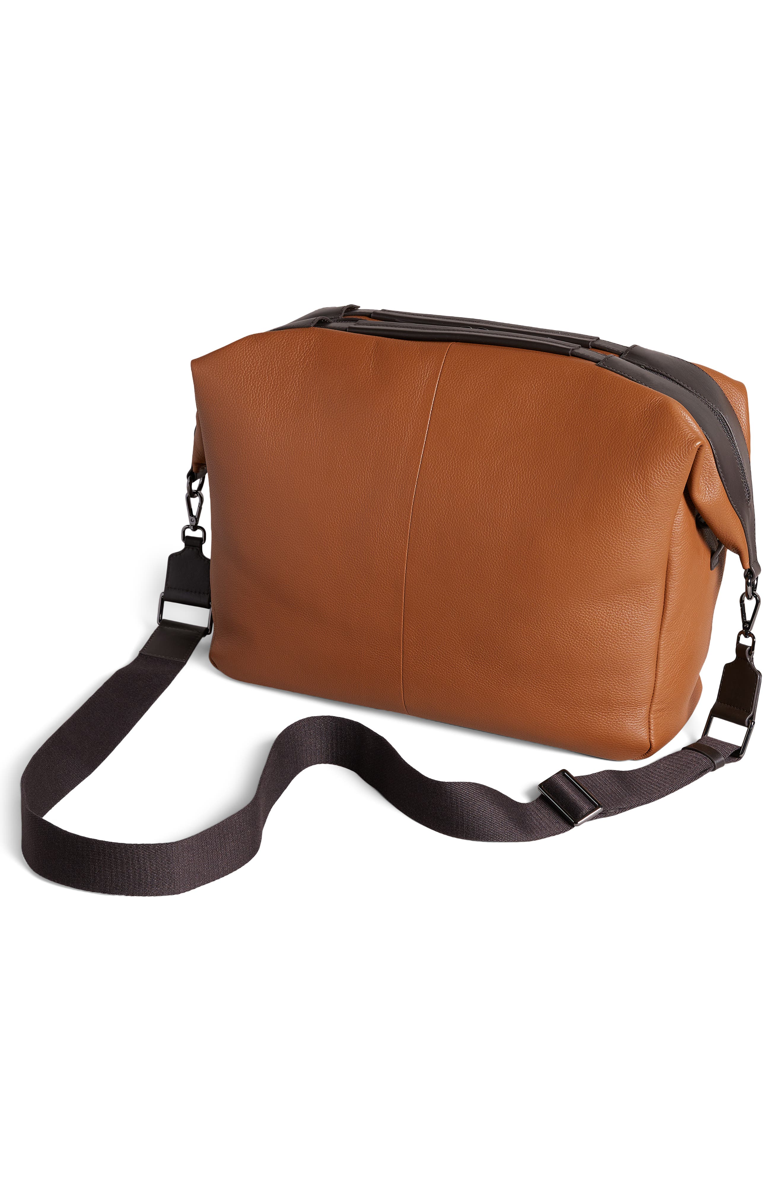 Ted Baker London Kaisel Leather Holdall Bag Nordstrom