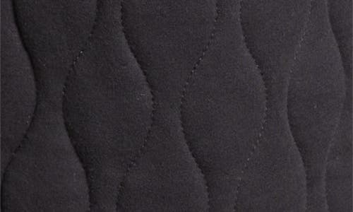 Ugg(r) Dejah Quilted Cargo Lounge Pants In Ink