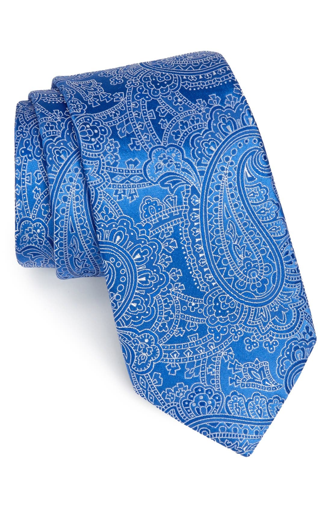 Nordstrom Woven Silk Tie Nordstrom