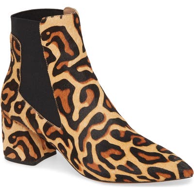 Linea Paolo Sienna Chelsea Boot- Brown