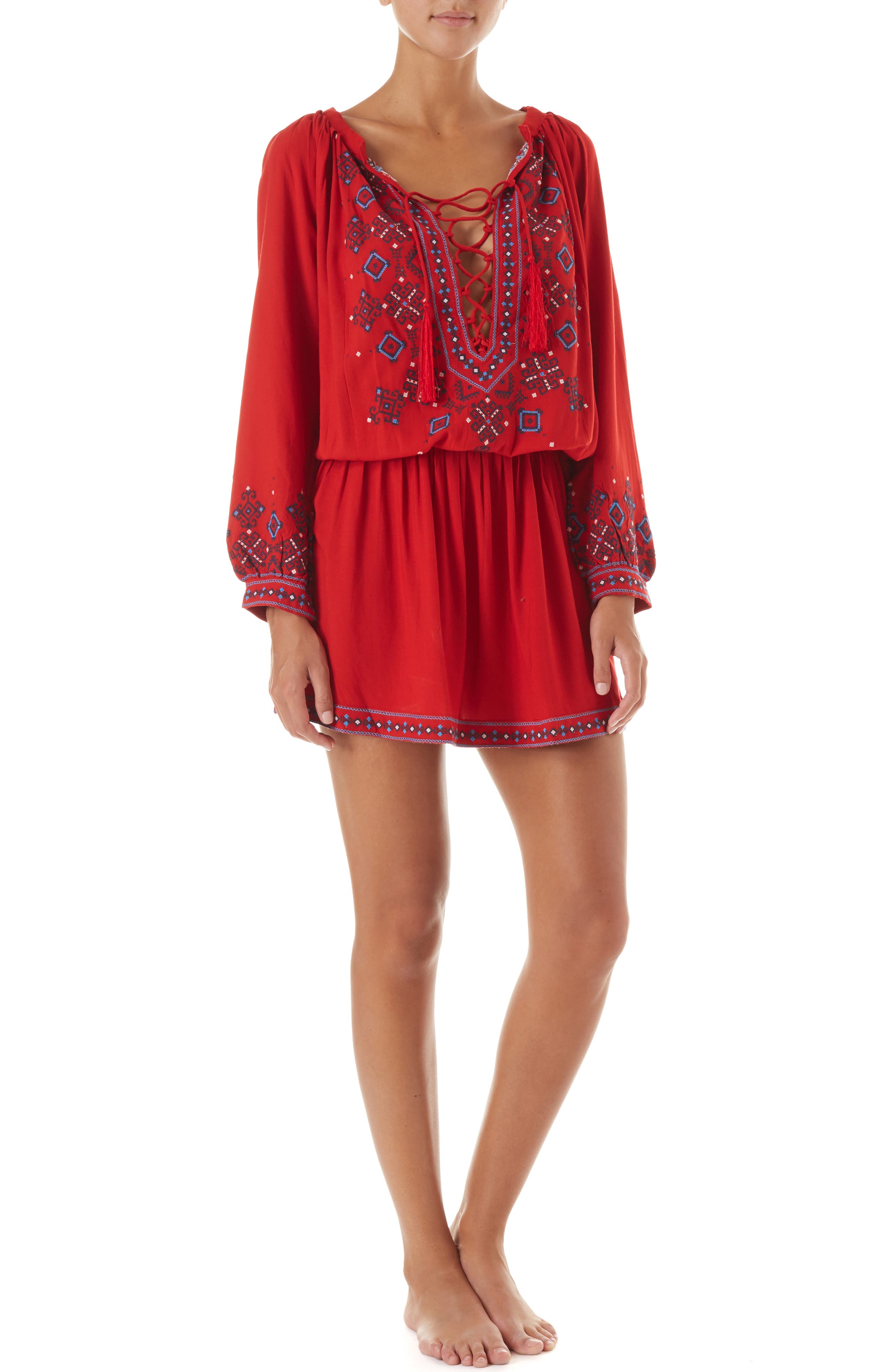 Melissa Odabash Nadja Cover-Up Dress
