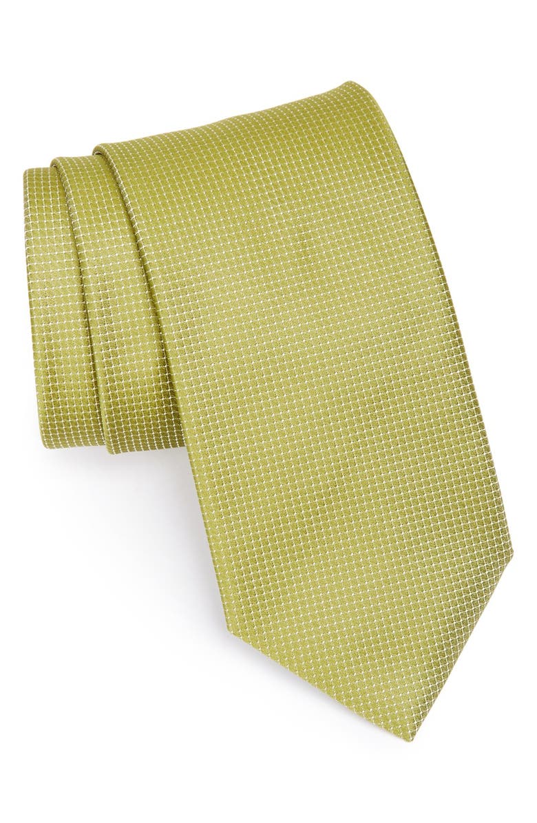 hugo boss slim tie