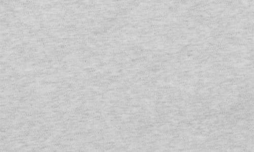 Mori 0.5 Tog Stripe Wearable Blanket In Grey
