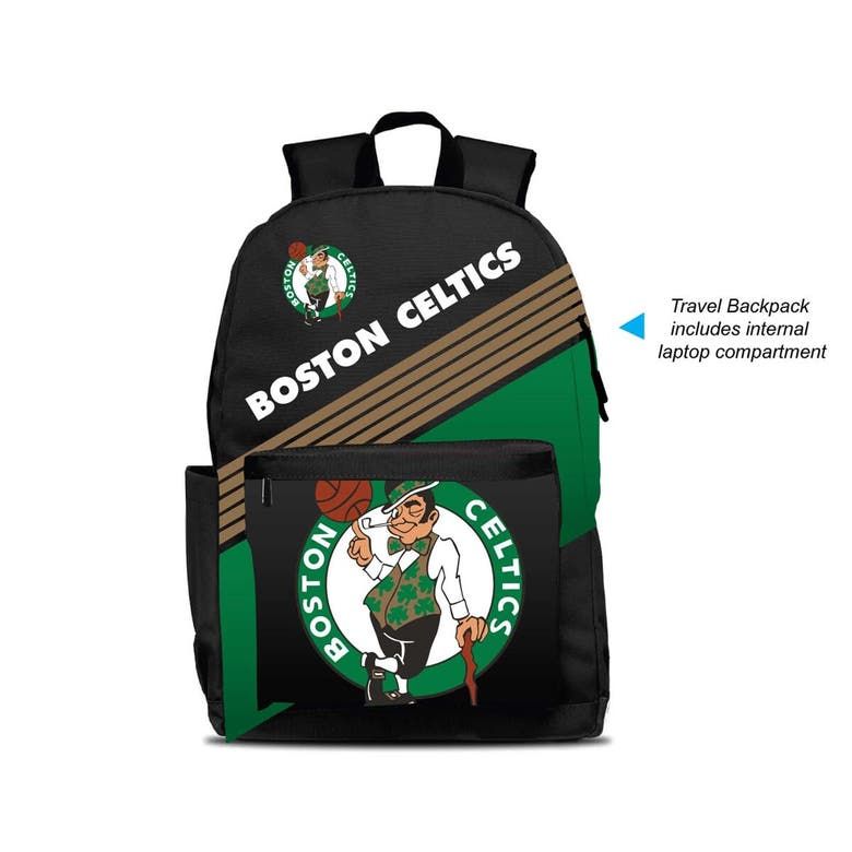 Shop Mojo Boston Celtics Ultimate Fan Backpack In Black