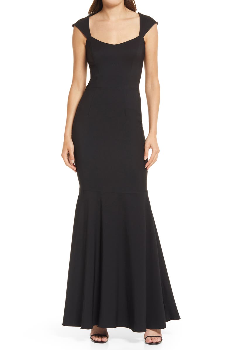 Dress the Population Minerva Mermaid Gown | Nordstrom