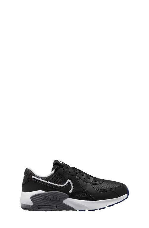 Nike Kids' Air Max Excee Sneaker In Black