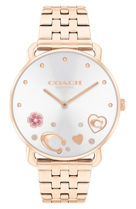 Coach discount disney watches