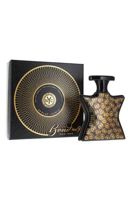 Bond No. 9 Wall Street Eau De Parfum In No Color