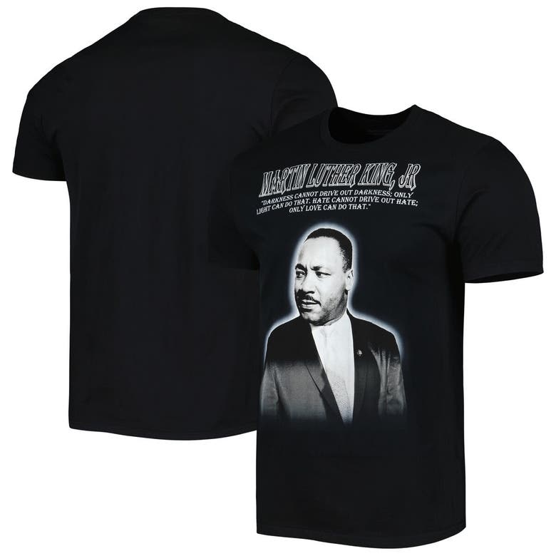 Shop Philcos Unisex Black Martin Luther King Jr. Graphic T-shirt
