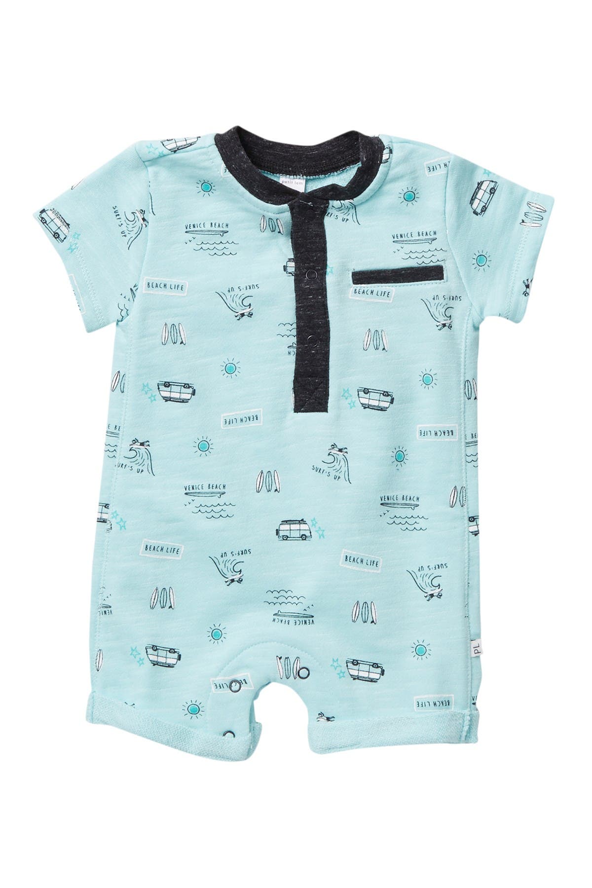 petit lem romper