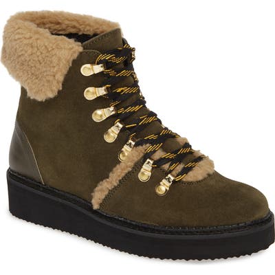 Very Volatile Tonkin Hiker Boot, Green