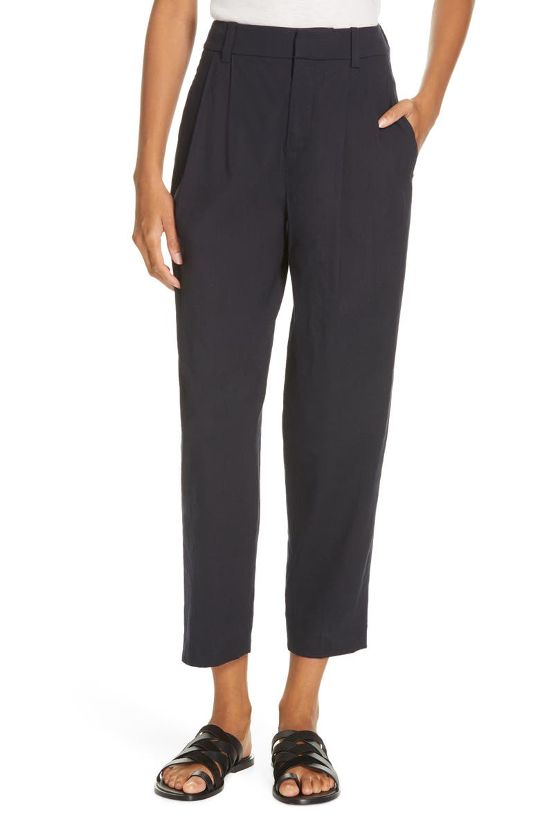 Vince Tapered Cropped Pants | Nordstrom