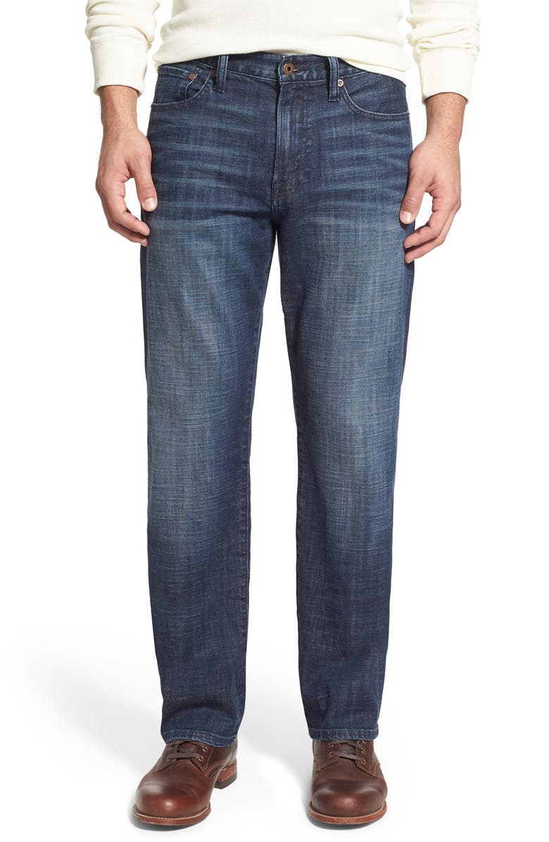 Lucky Brand '329 Classic' Straight Leg Jeans (Los Gatos) | Nordstrom