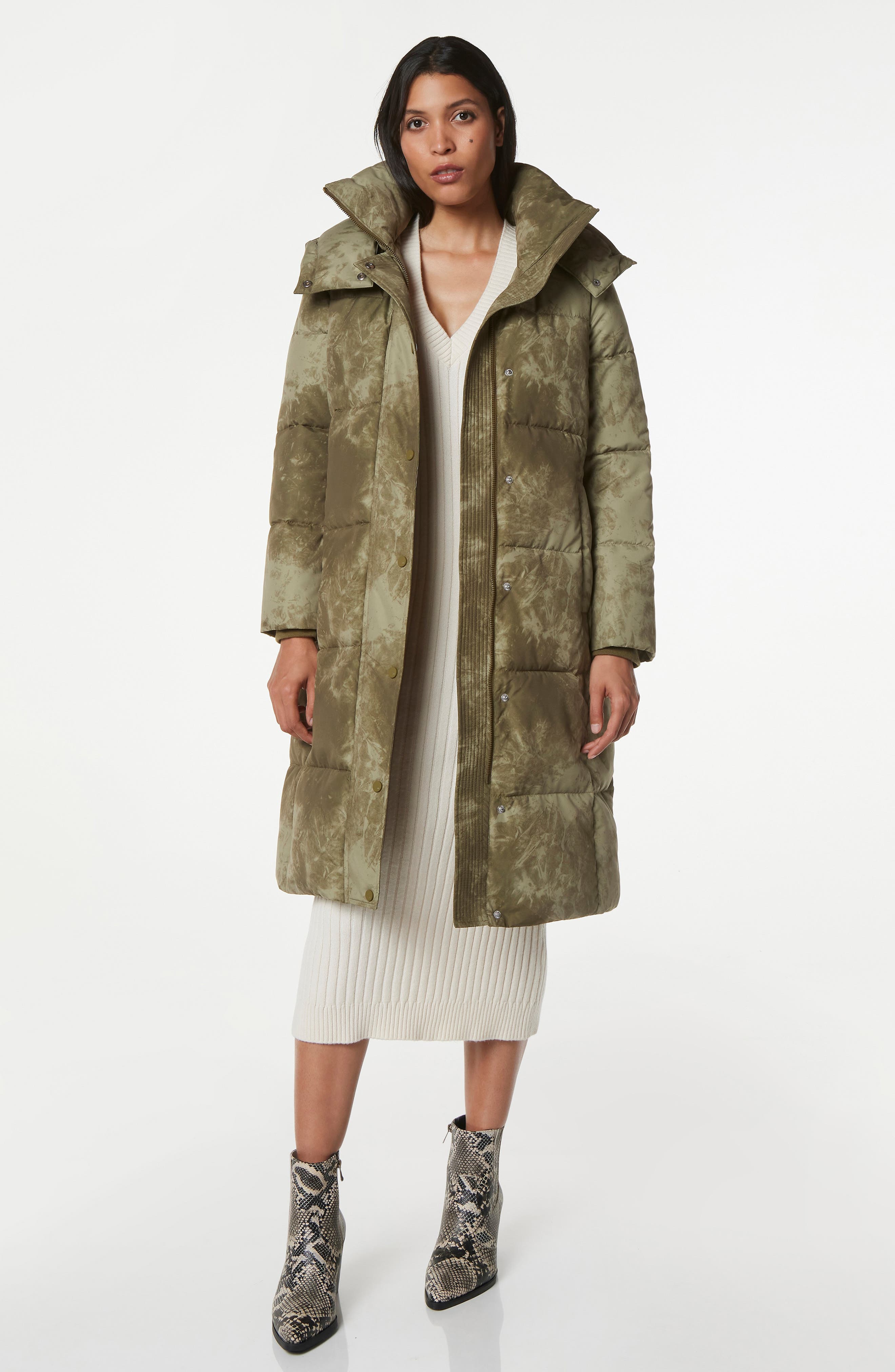 andrew marc puffer jackets