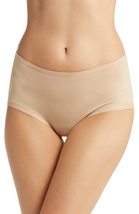 Women's Beige Panties