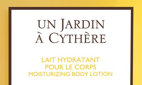 Hermes Un Jardin À Cythère Shower Gel 200ml In No Color