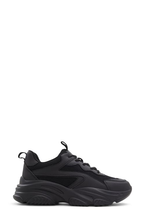 Call It Spring Refresh Sneaker In Black