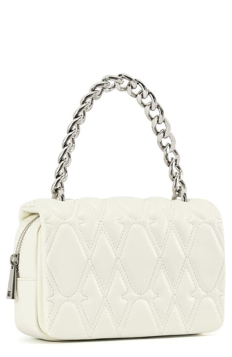 White Handbags & Purses for Women