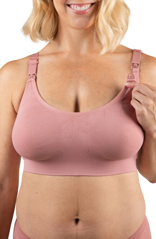 UPC 807978161012 product image for Bravado Designs Beaucoup In-Bra Pumping/Nursing Bra in Roseclay at Nordstrom, Si | upcitemdb.com