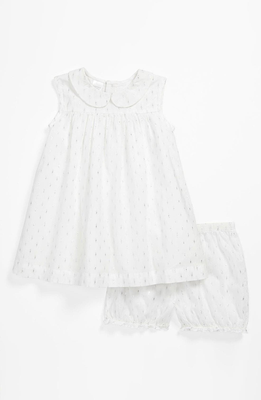 Nordstrom Baby Dress & Bloomers (Baby) Nordstrom