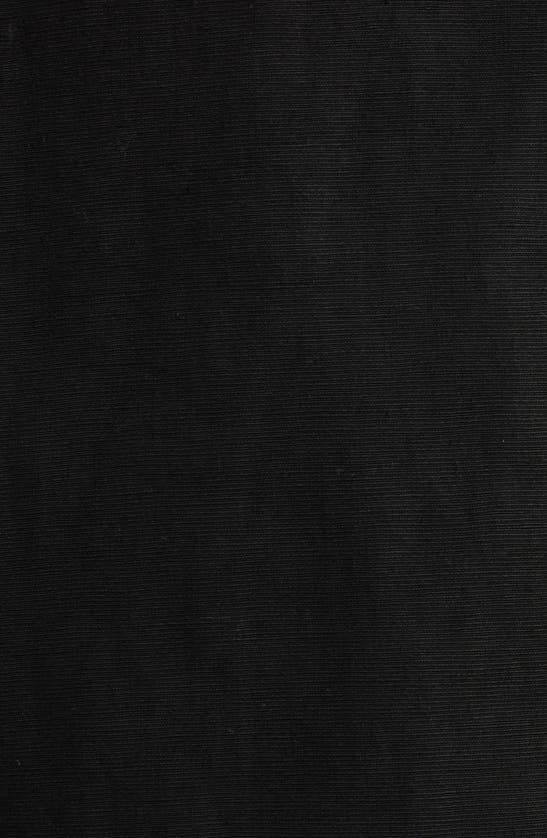 Shop Dries Van Noten Raida Embellished Linen, Cotton & Silk Tuxedo Coat In Black 900