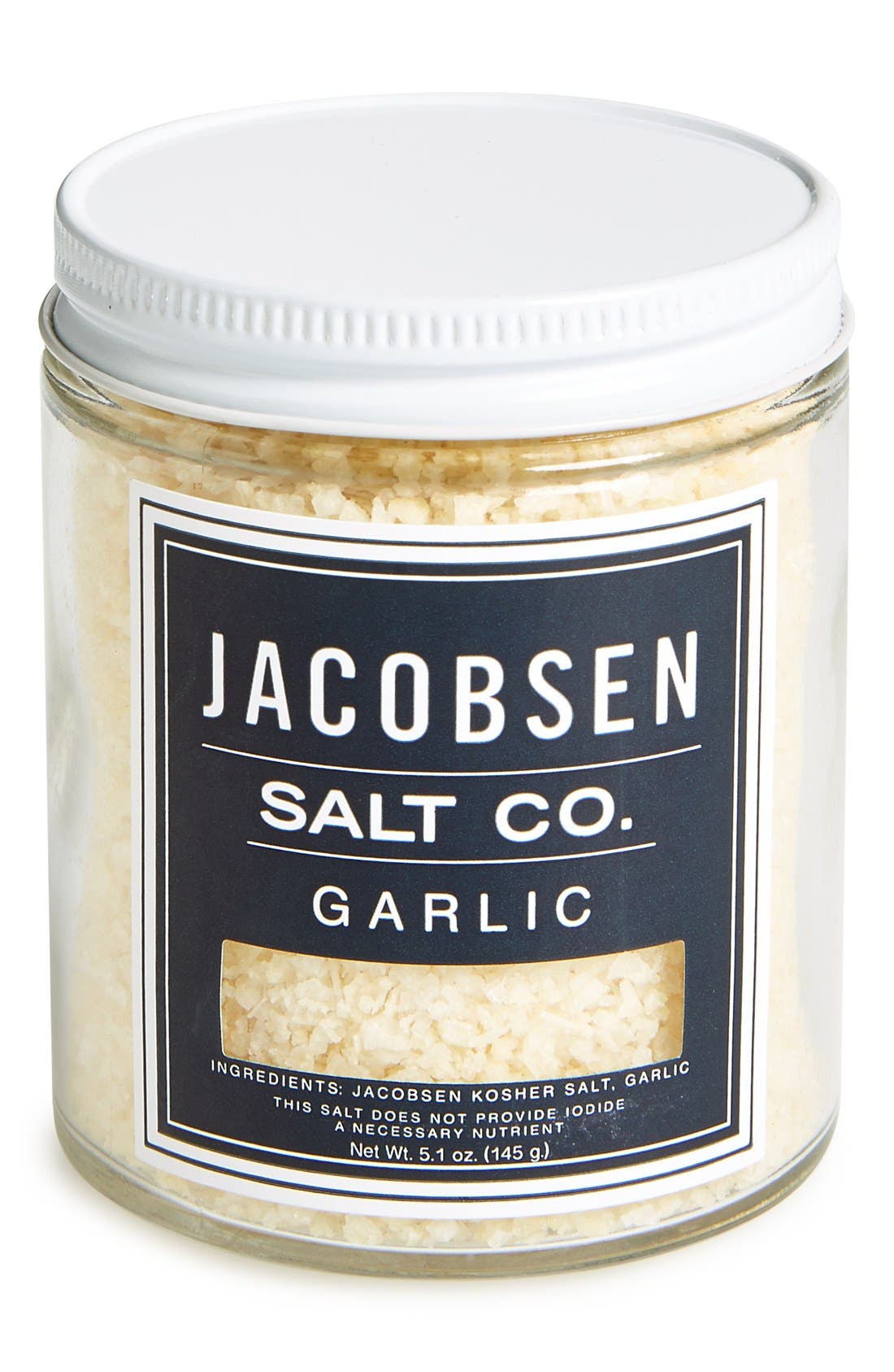 Jacobsen Salt Co. Garlic Infused Sea Salt Nordstrom