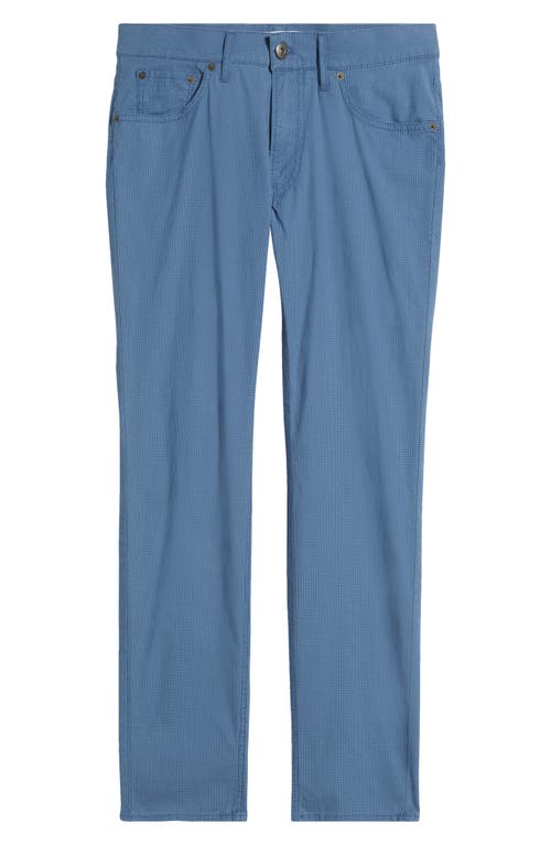 Shop Brax Chuck Modern Fit Five-pocket Pants In Dusty Blue