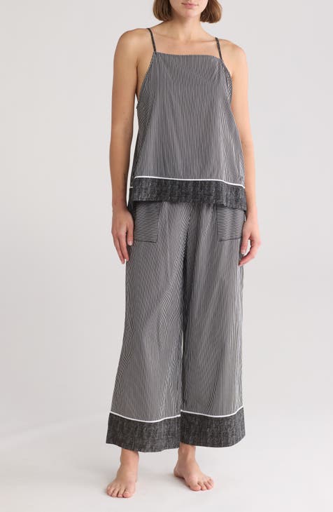 Camisole Ankle Pants Pajamas