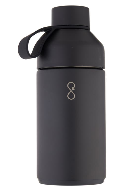 Ocean Bottle Original 26-ounce Bottle In Black