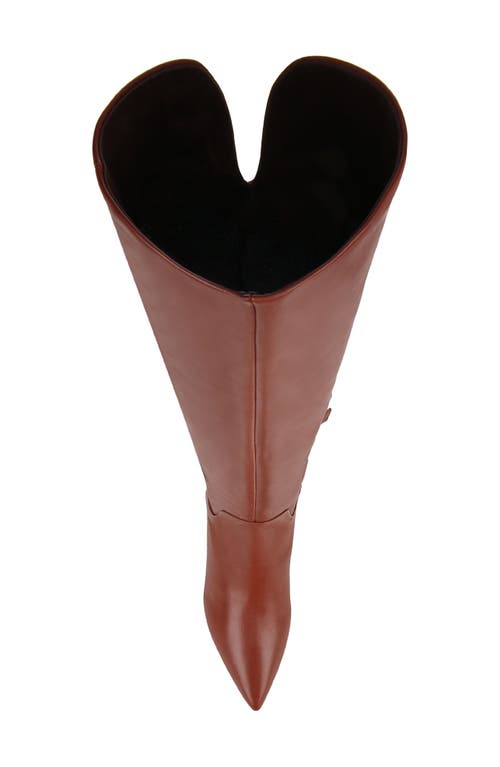 SARTO BY FRANCO SARTO SARTO BY FRANCO SARTO GWYN POINTED TOE OVER THE KNEE BOOT