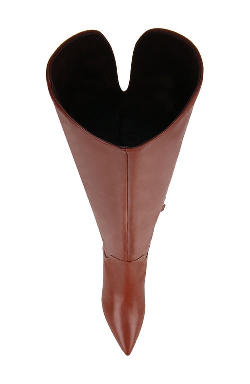 SARTO BY FRANCO SARTO SARTO BY FRANCO SARTO GWYN POINTED TOE OVER THE KNEE BOOT 