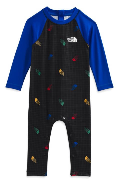 Babies' [3-24M] Bear One-Piece Jumpsuit, The North Face