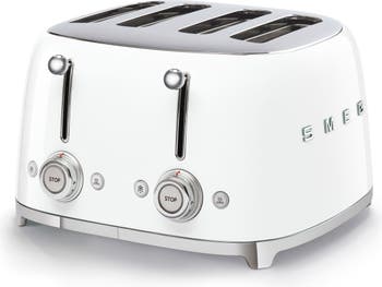 Smeg 4 Slice Toaster TSF03 review: retro luxury