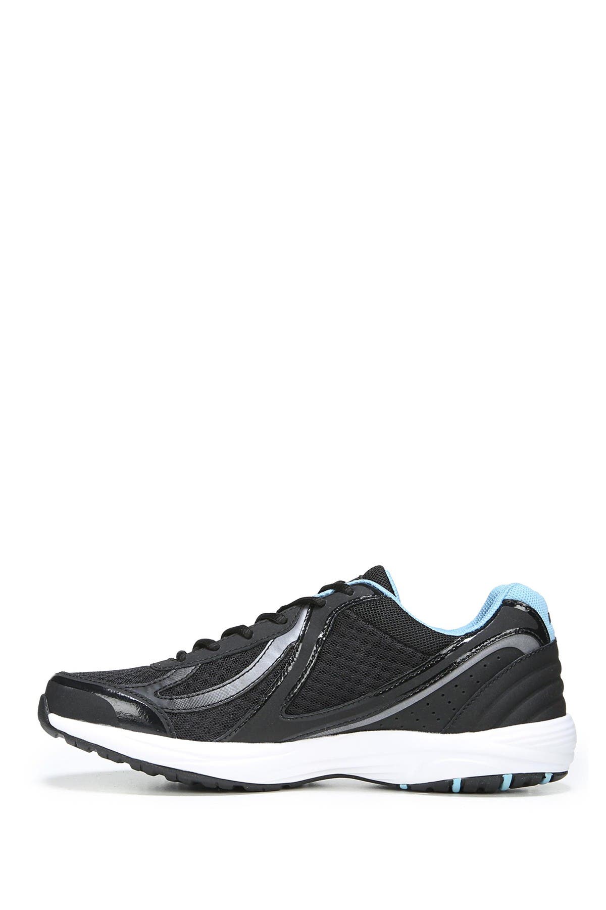 Ryka Dash 3 Sneaker In Black
