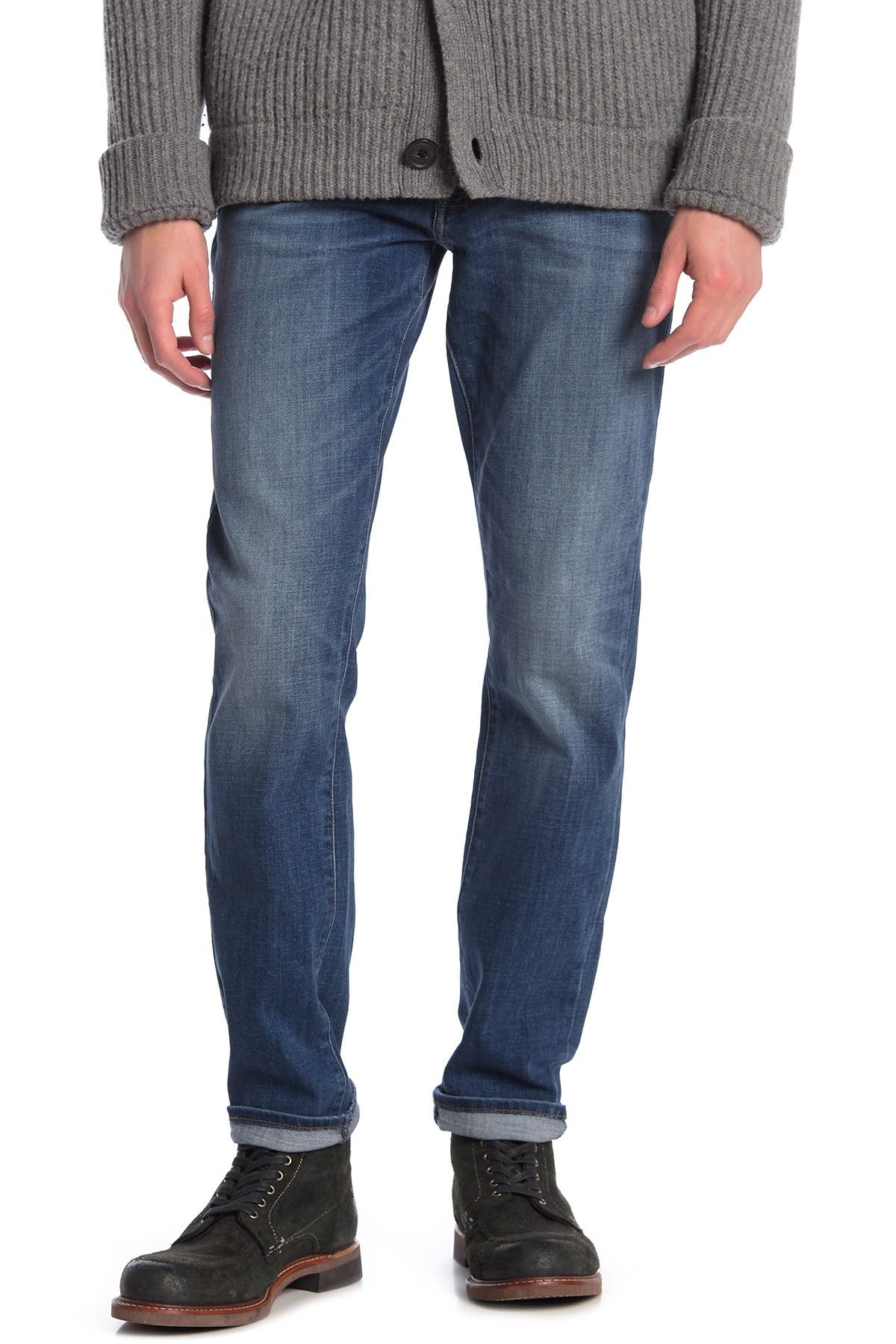 lucky 121 slim jeans