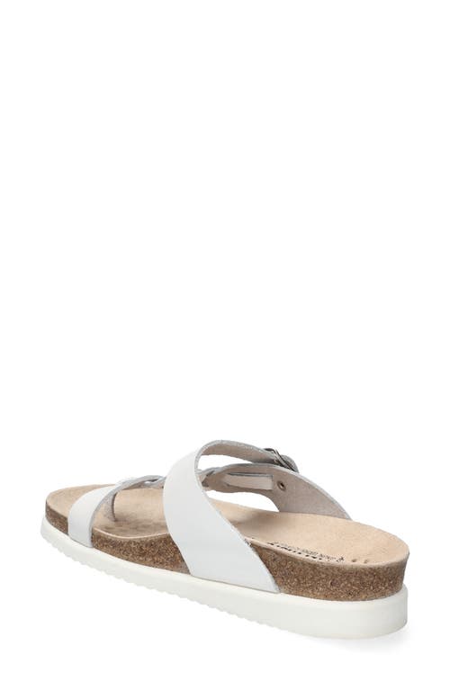 MEPHISTO MEPHISTO HELEONORE TOE POST SANDAL 