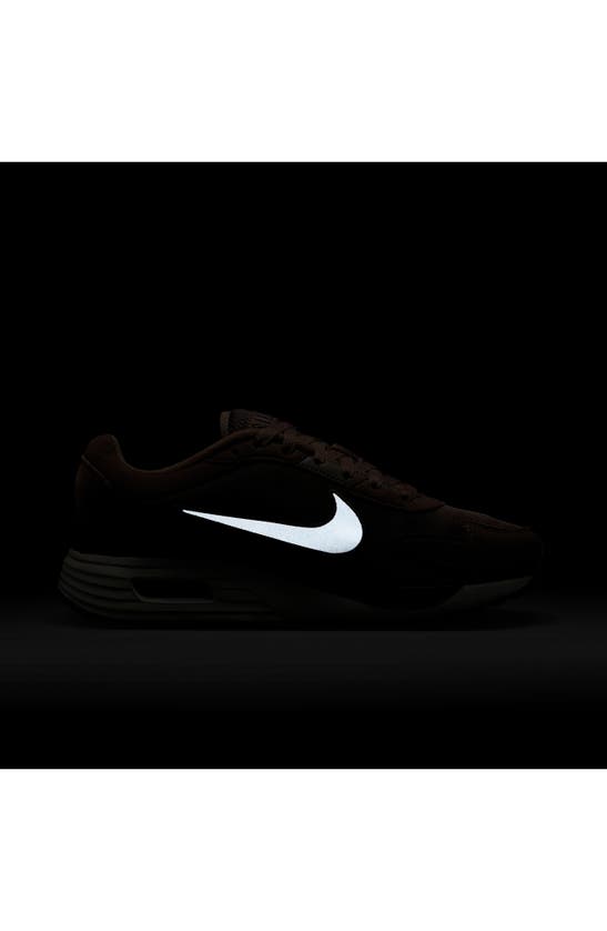 Shop Nike Air Max Solo Sneaker In Brown/ Black/ Sail