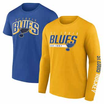 New With Tags St. Louis Blues Fanatics Womens Jersey Small or
