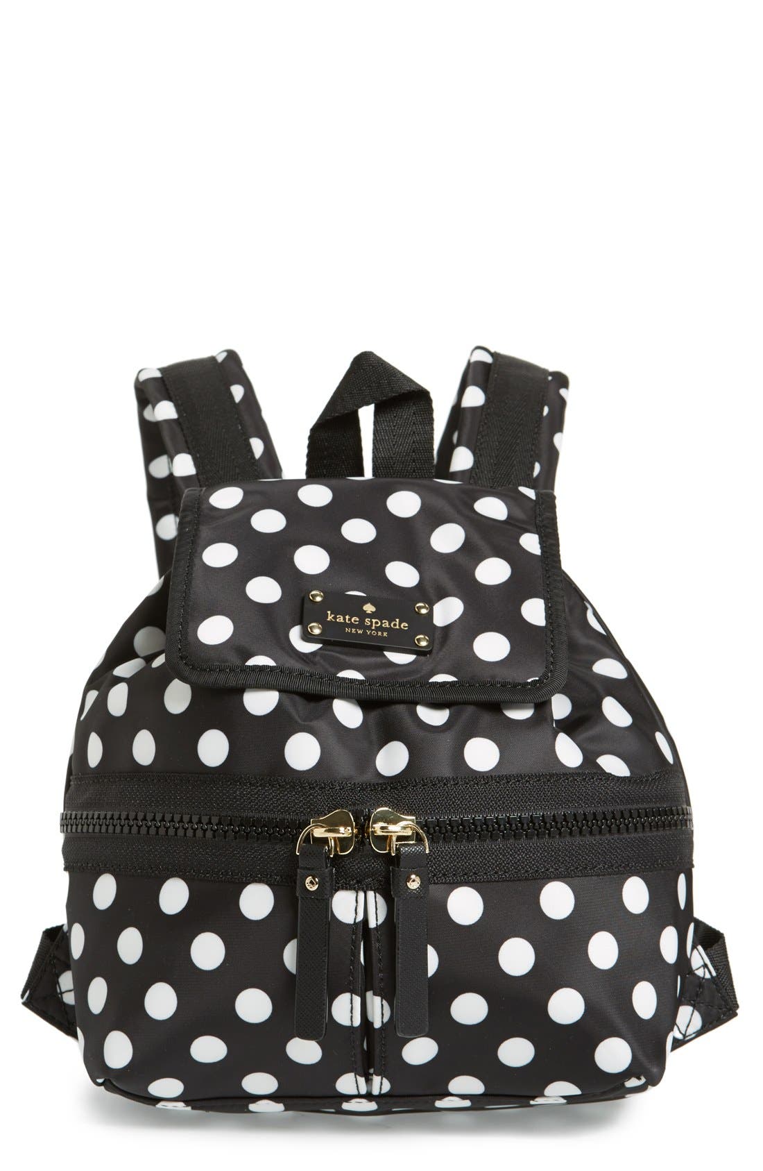 Kate Spade Backpack Purse Nordstrom Rack