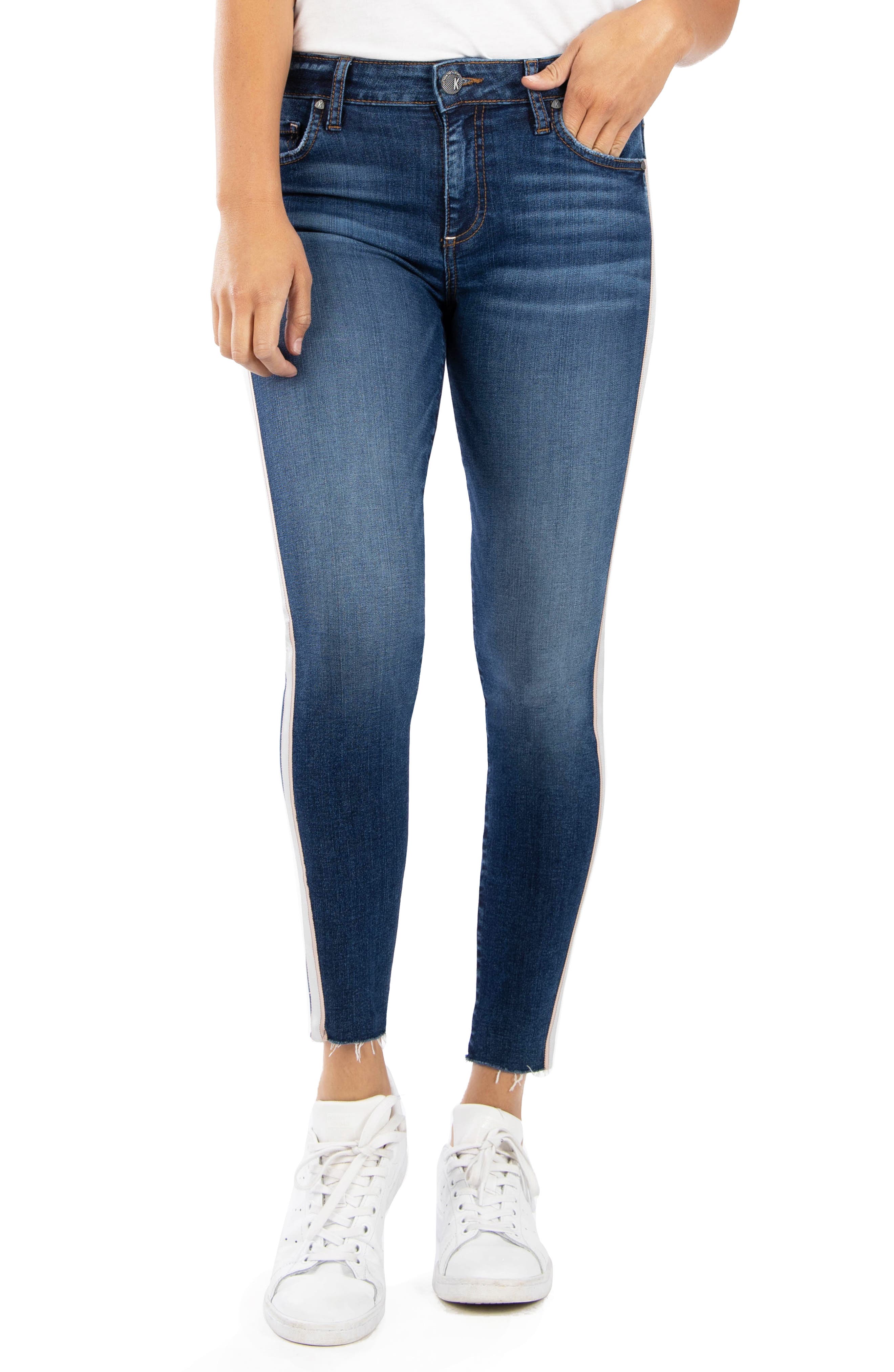 jeans skinny donna