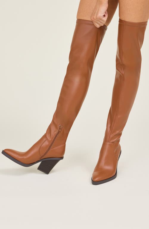 KATY PERRY KATY PERRY CITYGURL OVER THE KNEE BOOT