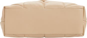Saint Laurent Quilted Wool Loulou Puffer Shoulder Bag (SHF-19271