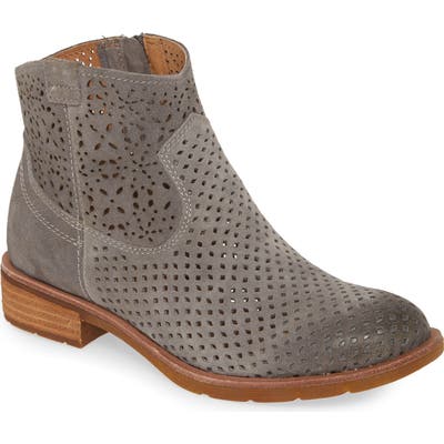 Sofft Brooklee Bootie- Grey