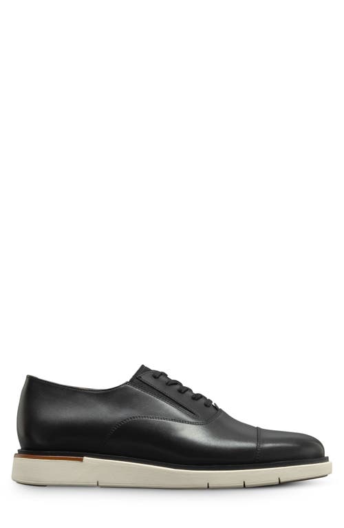 Allen Edmonds Carson Slip-on Oxford In Black