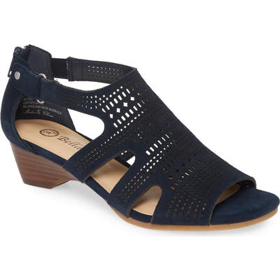 Bella Vita Quinby Sandal, Blue