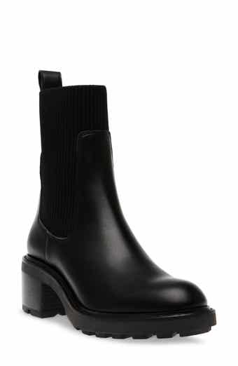 ULYSES BOOTS BLACK SUEDE – Dolce Vita
