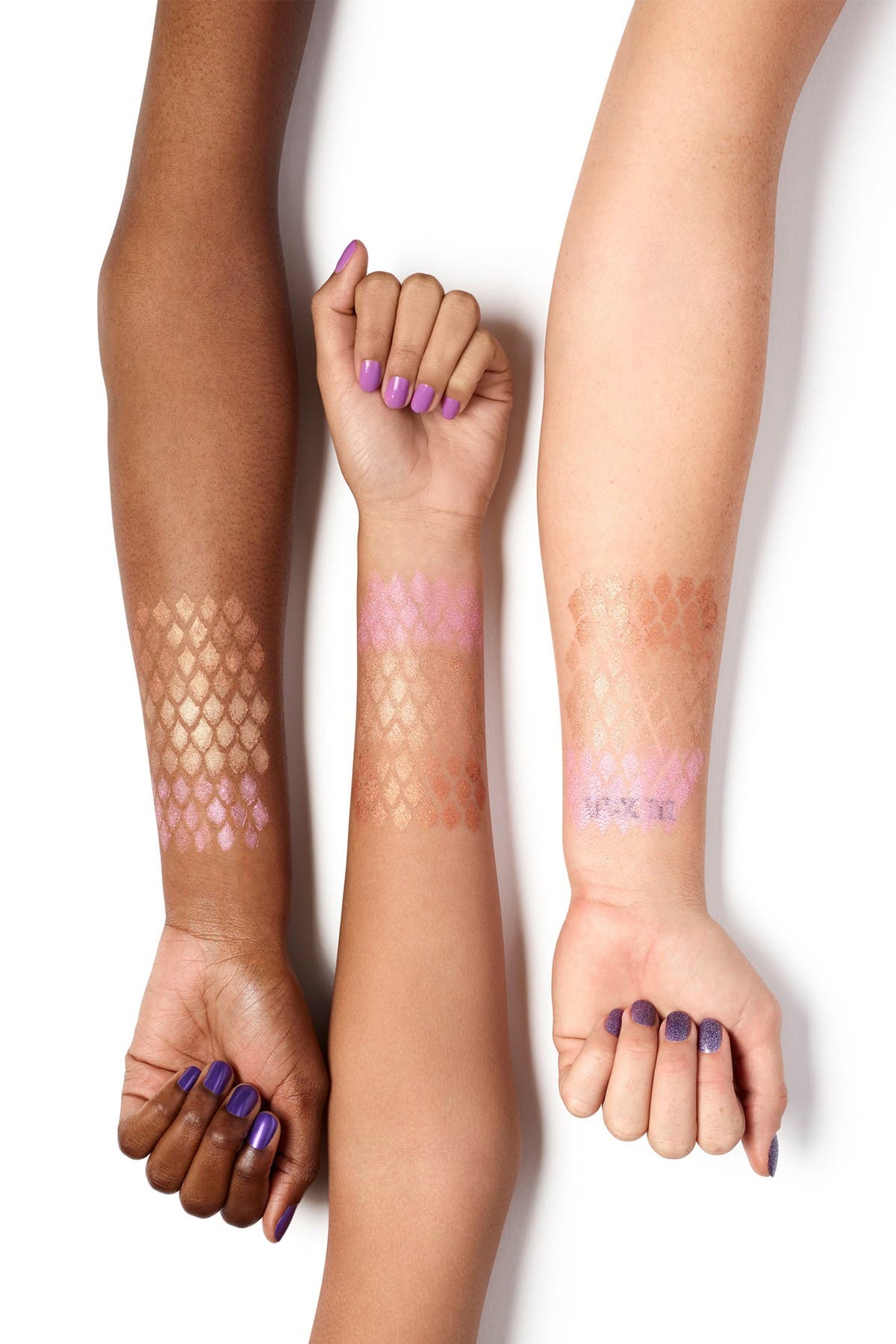 mother of dragons highlight palette