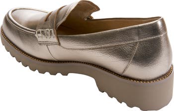 VANELi Zayna Water Resistant Penny Loafer (Women) | Nordstrom